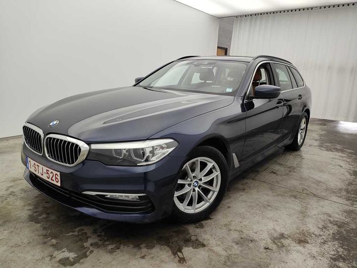 Photo 1 VIN: WBAJM91050BE34947 - BMW 5-SERIE TOURING &#3917 