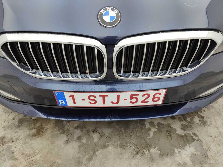 Photo 5 VIN: WBAJM91050BE34947 - BMW 5-SERIE TOURING &#3917 