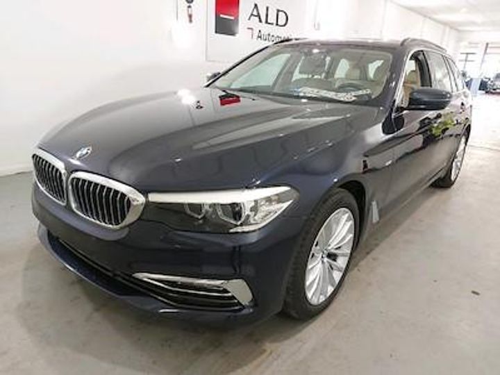 Photo 0 VIN: WBAJM91050BE38142 - BMW 5 TOURING DIESEL - 2017 