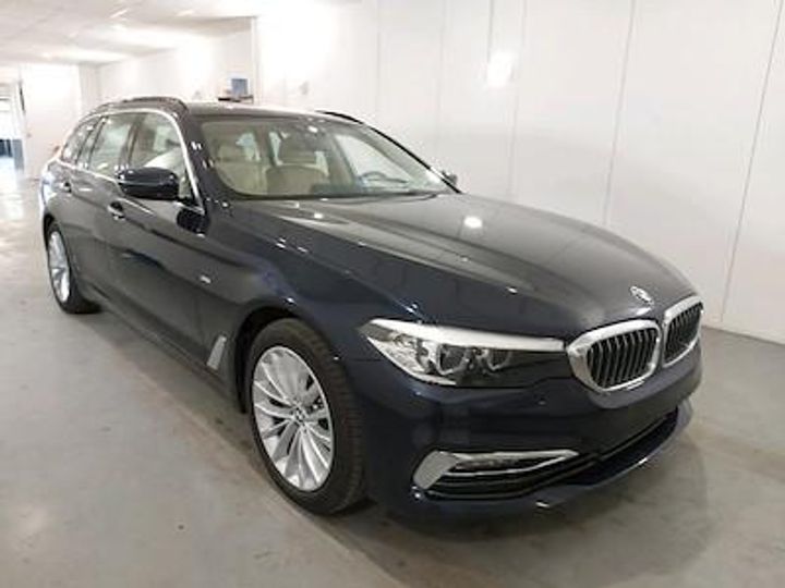 Photo 2 VIN: WBAJM91050BE38142 - BMW 5 TOURING DIESEL - 2017 