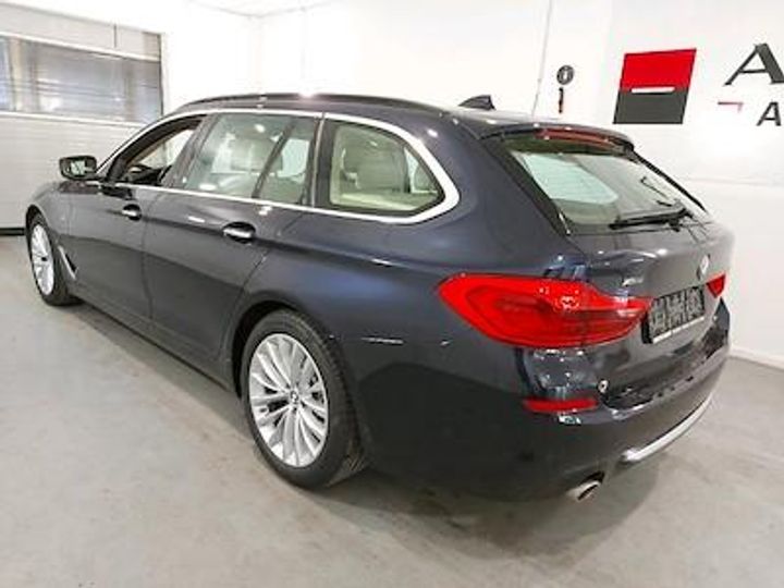 Photo 3 VIN: WBAJM91050BE38142 - BMW 5 TOURING DIESEL - 2017 