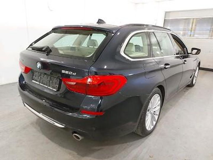 Photo 4 VIN: WBAJM91050BE38142 - BMW 5 TOURING DIESEL - 2017 