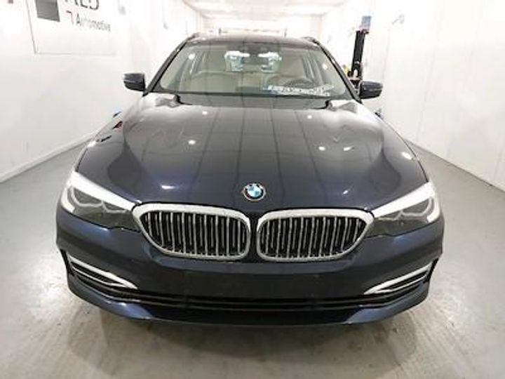 Photo 5 VIN: WBAJM91050BE38142 - BMW 5 TOURING DIESEL - 2017 