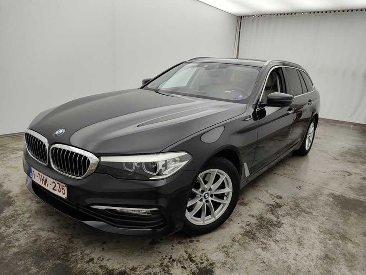 Photo 1 VIN: WBAJM91050BH37971 - BMW 5-SERIE TOURING &#3917 