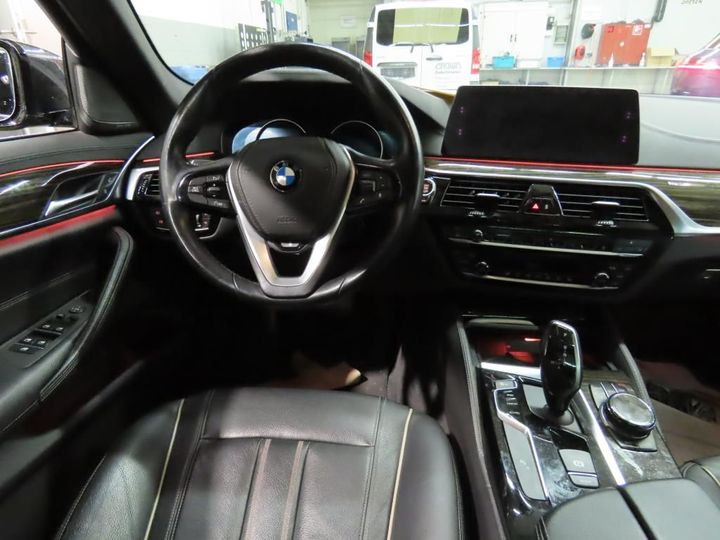 Photo 5 VIN: WBAJM91050BH38604 - BMW 5 TOURING 