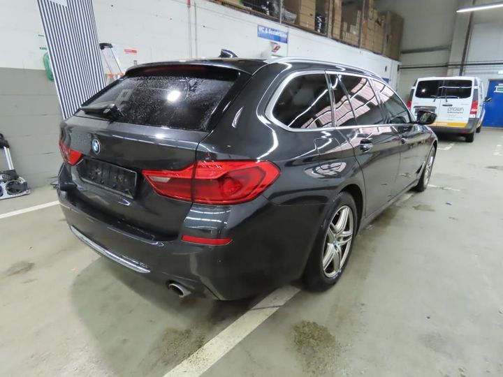 Photo 6 VIN: WBAJM91050BH38604 - BMW 5 TOURING 