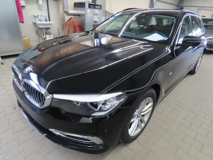 Photo 1 VIN: WBAJM91050BH38876 - BMW 5 TOURING 