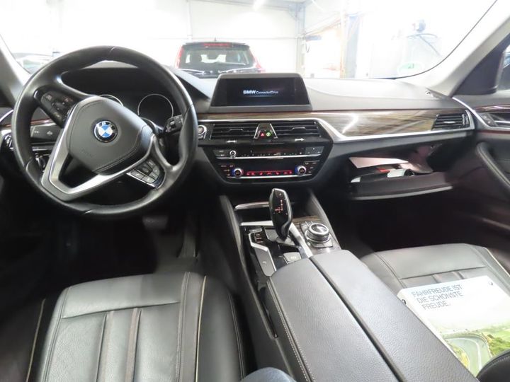 Photo 5 VIN: WBAJM91050BH38876 - BMW 5 TOURING 