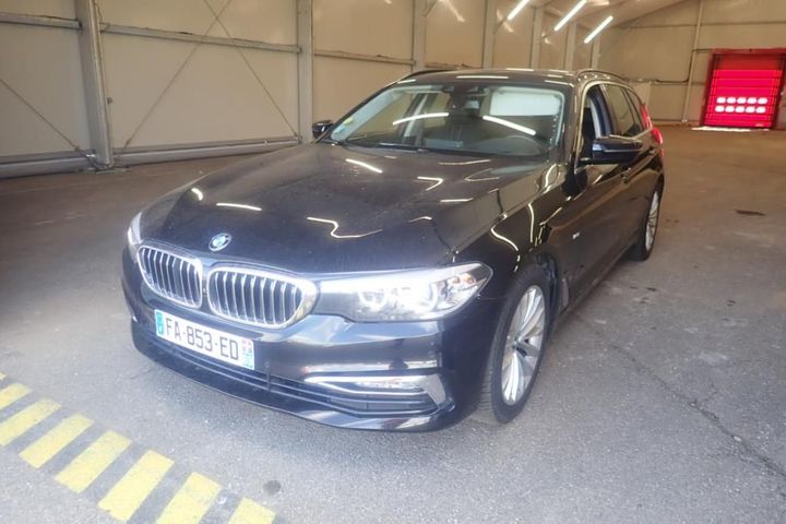 Photo 1 VIN: WBAJM91050BP26630 - BMW SERIE 5 TOURING 