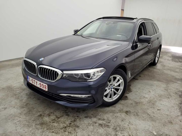 Photo 1 VIN: WBAJM91060BE34987 - BMW 5-SERIE TOURING &#3917 