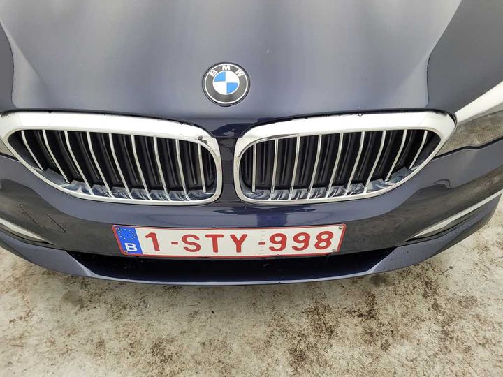 Photo 5 VIN: WBAJM91060BE34987 - BMW 5-SERIE TOURING &#3917 