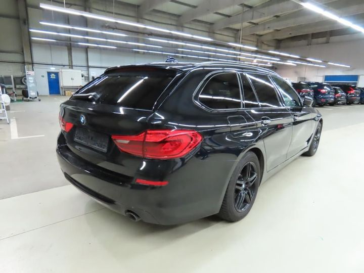 Photo 6 VIN: WBAJM91080BH79857 - BMW 5 TOURING 