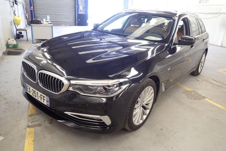 Photo 1 VIN: WBAJM91080BP26167 - BMW SERIE 5 TOURING 