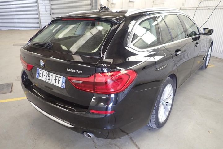 Photo 2 VIN: WBAJM91080BP26167 - BMW SERIE 5 TOURING 