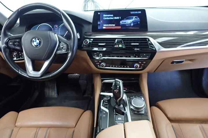 Photo 5 VIN: WBAJM91080BP26167 - BMW SERIE 5 TOURING 