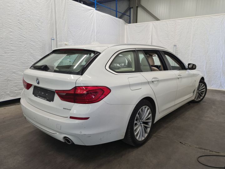 Photo 2 VIN: WBAJM91090BE34935 - BMW 520D 