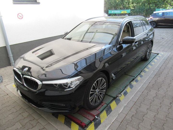 Photo 1 VIN: WBAJM91090BH80340 - BMW BAUREIHE 5 TOURING 