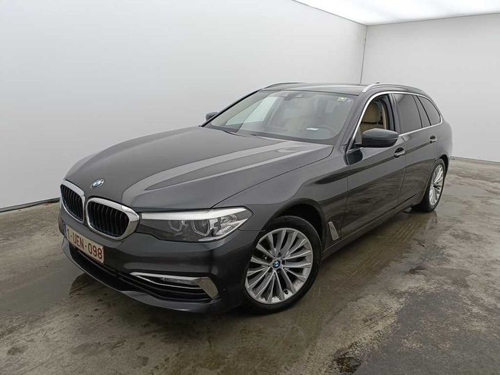 Photo 1 VIN: WBAJM910X0BH79424 - BMW 5-SERIE TOURING &#3917 