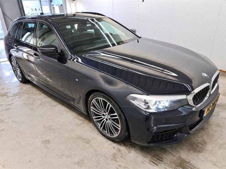 Photo 2 VIN: WBAJN11010BK37608 - BMW 525 