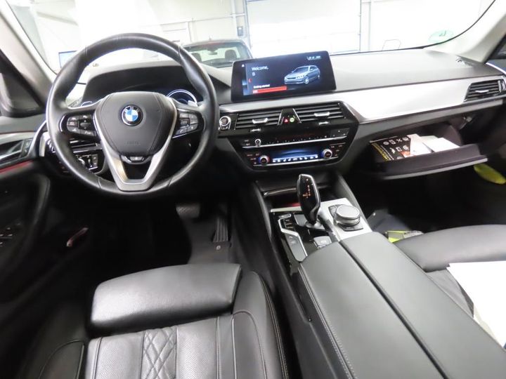 Photo 23 VIN: WBAJN11010BK38404 - BMW 5 TOURING 