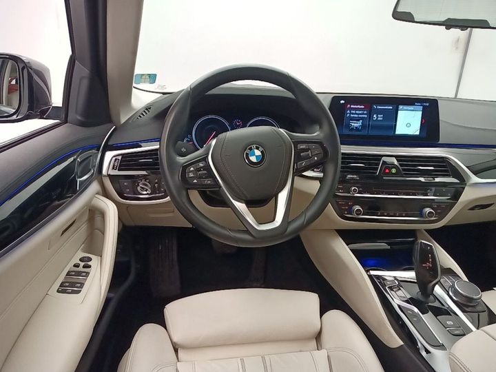 Photo 9 VIN: WBAJN11020BK38055 - BMW 5-SERIE TOURING &#3917 