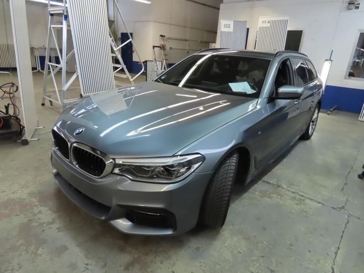 Photo 1 VIN: WBAJN11020BK38184 - BMW 5 TOURING 