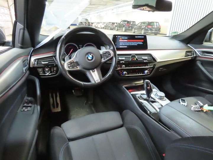 Photo 5 VIN: WBAJN11020BK38184 - BMW 5 TOURING 