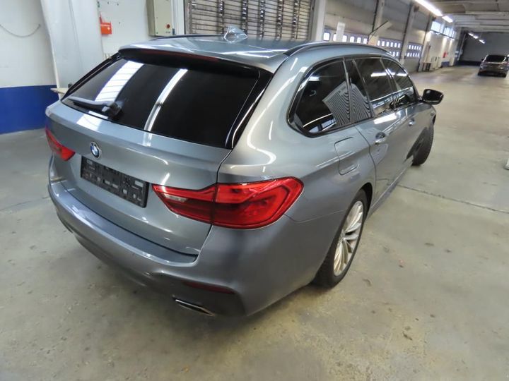 Photo 6 VIN: WBAJN11020BK38184 - BMW 5 TOURING 