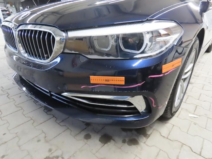 Photo 31 VIN: WBAJN11020BK38993 - BMW 5 TOURING 