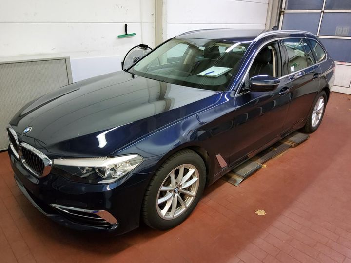 Photo 1 VIN: WBAJN11030BK38842 - BMW 525D 