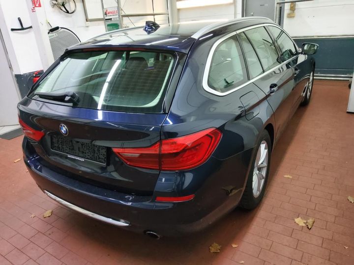 Photo 2 VIN: WBAJN11030BK38842 - BMW 525D 