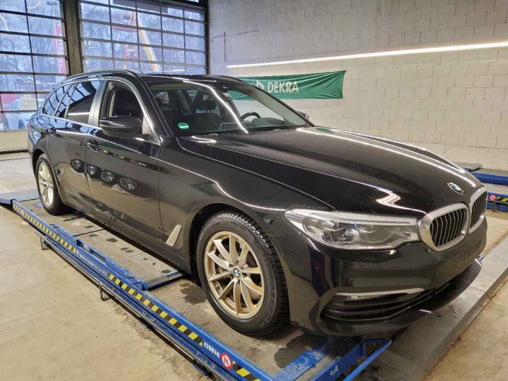 Photo 8 VIN: WBAJN11040BK39000 - BMW BAUREIHE 5 TOURING (G31)(2017-&GT) 