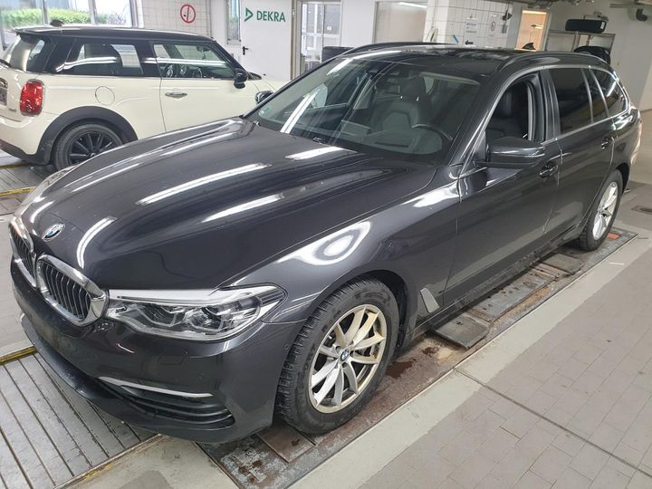 Photo 1 VIN: WBAJN11040BK39143 - BMW 525D 