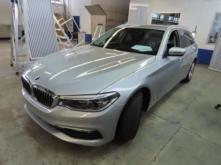 Photo 1 VIN: WBAJN11050BK38065 - BMW 5 TOURING 