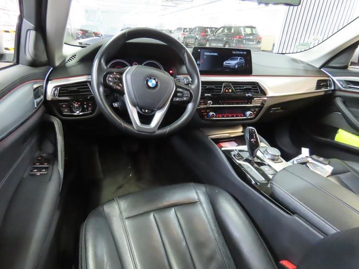 Photo 5 VIN: WBAJN11050BK38065 - BMW 5 TOURING 