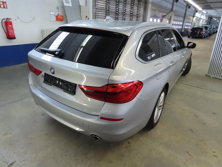 Photo 6 VIN: WBAJN11050BK38065 - BMW 5 TOURING 