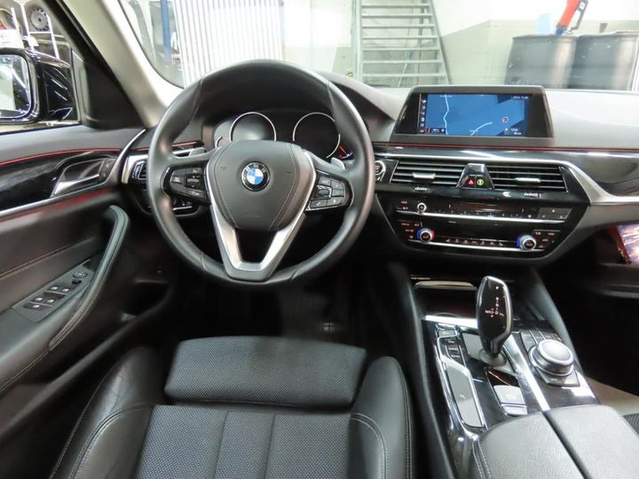 Photo 5 VIN: WBAJN11050BK38616 - BMW 5 TOURING 