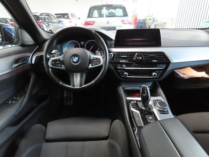 Photo 5 VIN: WBAJN11050BK38762 - BMW 5 TOURING 