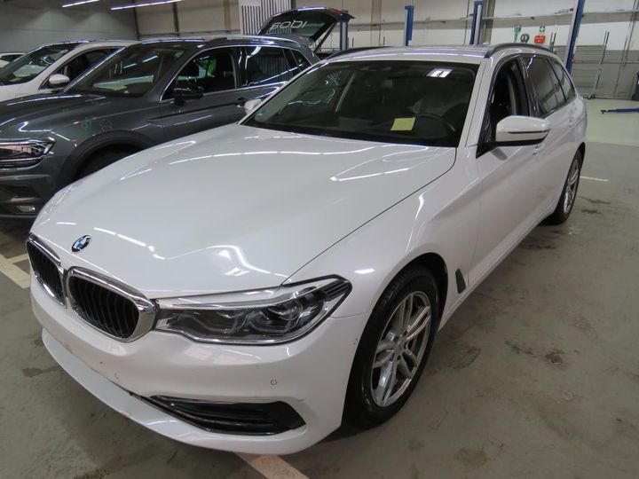 Photo 0 VIN: WBAJN11050BK39443 - BMW 525D 