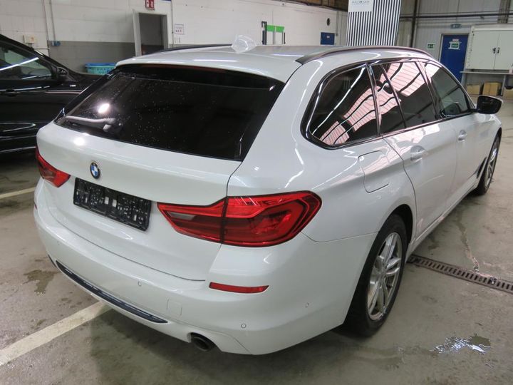 Photo 1 VIN: WBAJN11050BK39443 - BMW 525D 