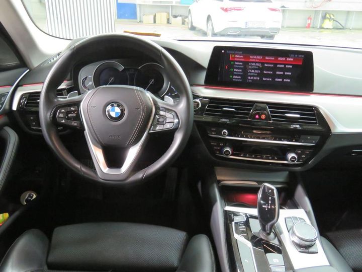 Photo 4 VIN: WBAJN11050BK39443 - BMW 525D 