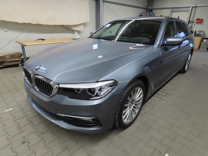 Photo 1 VIN: WBAJN11060BK38379 - BMW 5 TOURING 