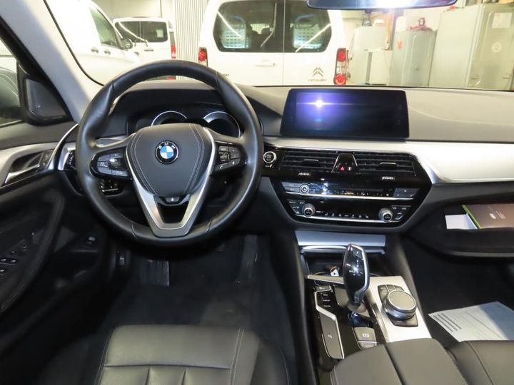 Photo 5 VIN: WBAJN11060BK38379 - BMW 5 TOURING 