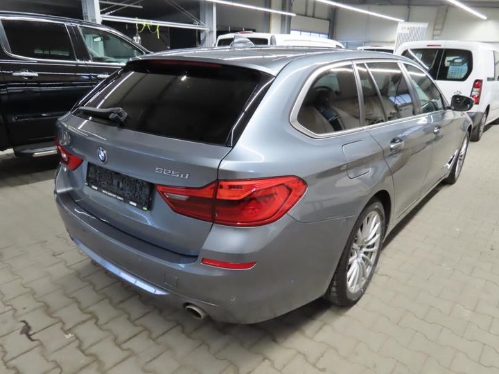 Photo 6 VIN: WBAJN11060BK38379 - BMW 5 TOURING 