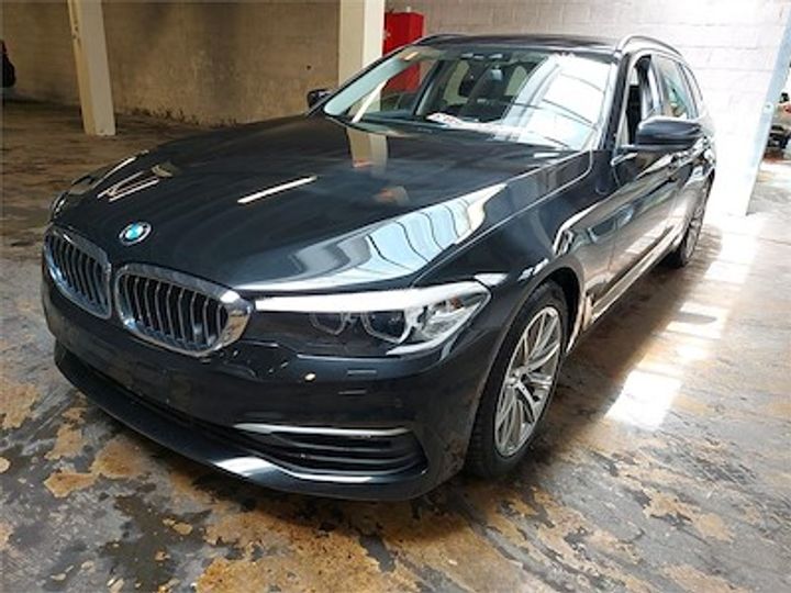 Photo 1 VIN: WBAJN11060BK38916 - BMW 5 TOURING DIESEL - 2017 