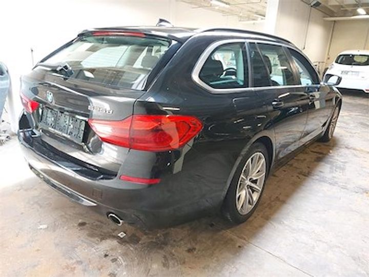 Photo 4 VIN: WBAJN11060BK38916 - BMW 5 TOURING DIESEL - 2017 