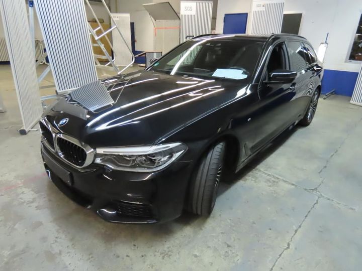 Photo 1 VIN: WBAJN11070BK38200 - BMW 5 TOURING 