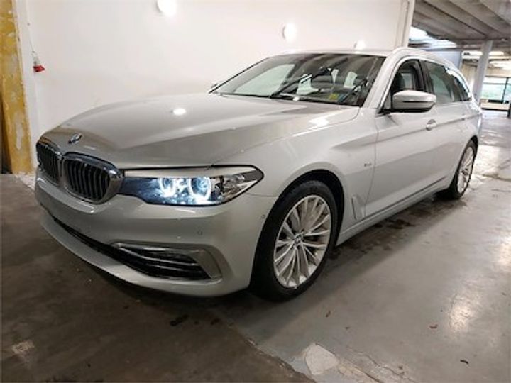 Photo 0 VIN: WBAJN11080BE42801 - BMW 5 TOURING DIESEL - 2017 