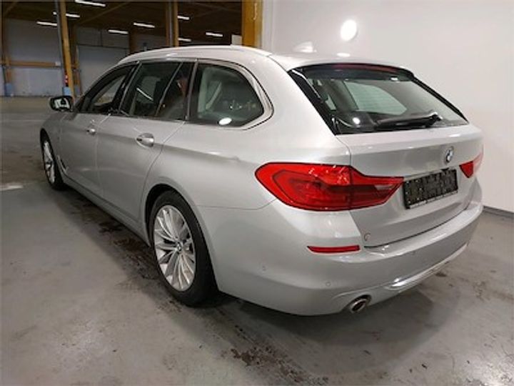 Photo 3 VIN: WBAJN11080BE42801 - BMW 5 TOURING DIESEL - 2017 