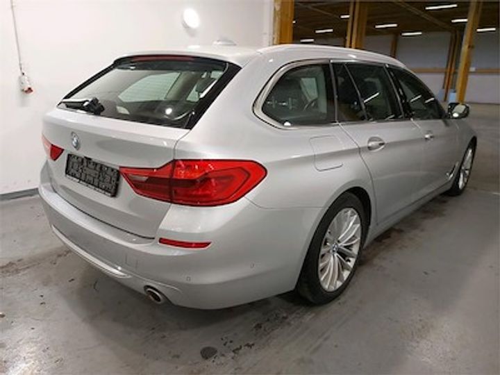 Photo 4 VIN: WBAJN11080BE42801 - BMW 5 TOURING DIESEL - 2017 